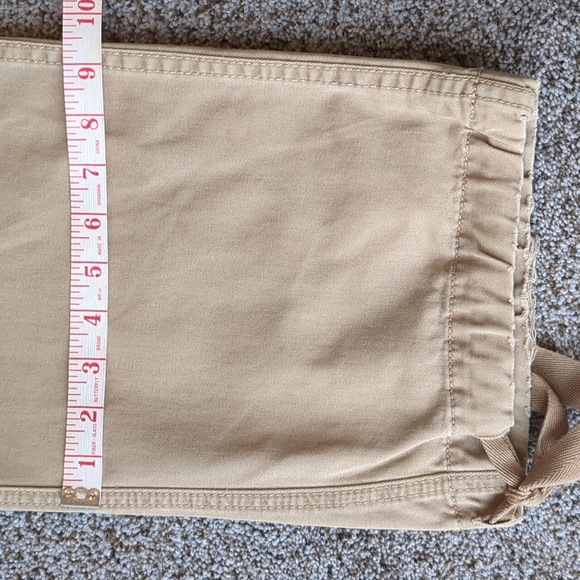 Roca Wear men's beige size 36 cargo pants - Picture 6 of 16